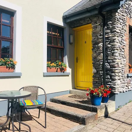 Feriehus 8 Sheen Woods Kenmare