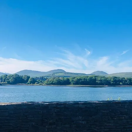 8 Sheen Woods Kenmare Feriehus *