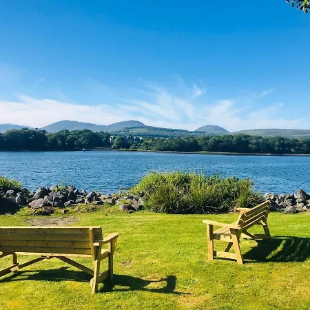 8 Sheen Woods Kenmare Feriehus