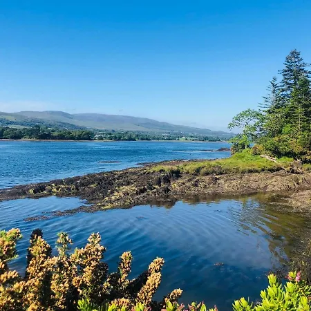 8 Sheen Woods Kenmare Feriehus