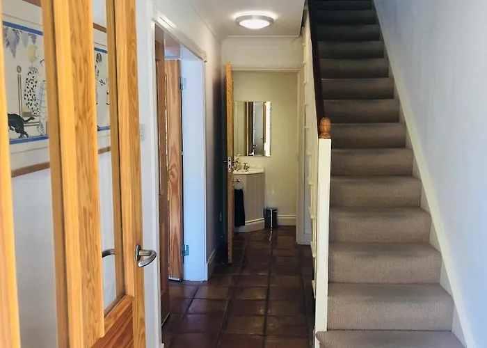 Feriehus Stylish 3 Bedroom Townhouse Within A 15 Minute Stroll Of Kenmare