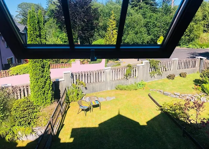 Feriehus Stylish 3 Bedroom Townhouse Within A 15 Minute Stroll Of Kenmare