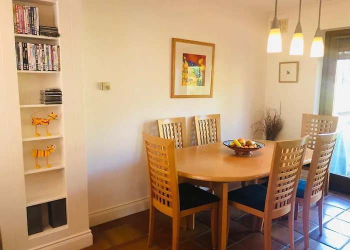 Feriehus Stylish 3 Bedroom Townhouse Within A 15 Minute Stroll Of Kenmare